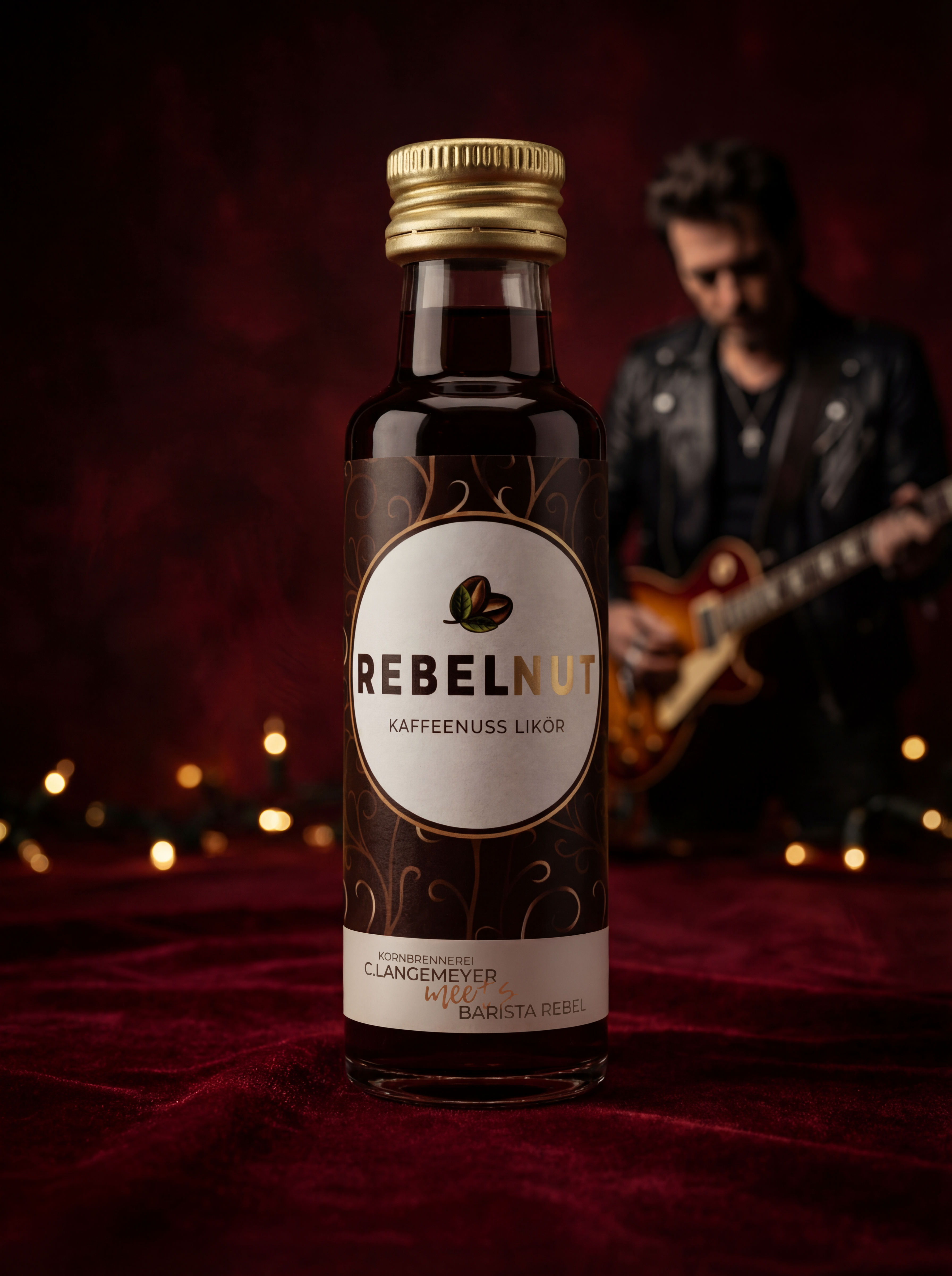 Rebelnut 23% vol. 0,02l im 35er Maxi-Paket